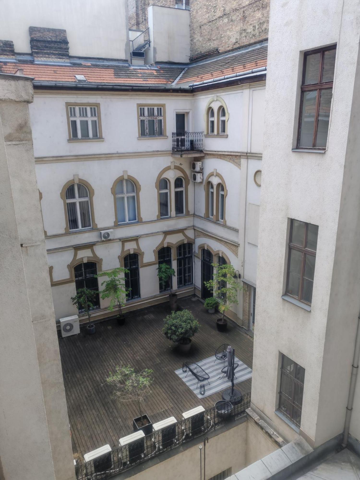 Basilika View Imperial Suite -Sas Street -Need Reservation For Free Parking Budapešť Exteriér fotografie